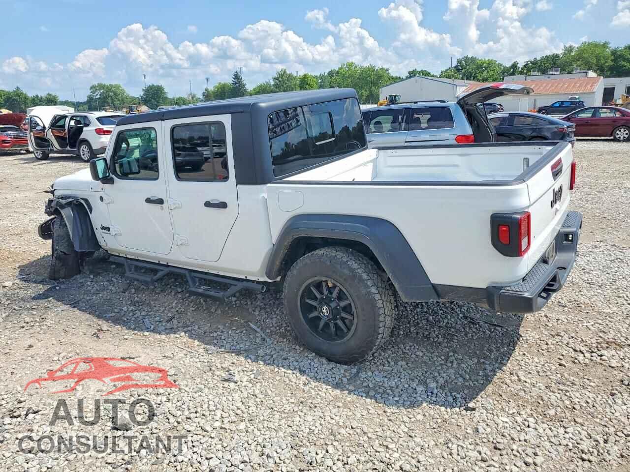 JEEP GLADIATOR 2023 - 1C6HJTAG0PL529204