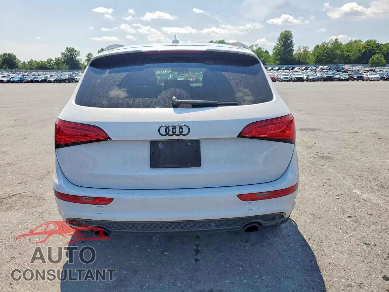 AUDI Q5 2017 - WA1D7AFPXHA033207