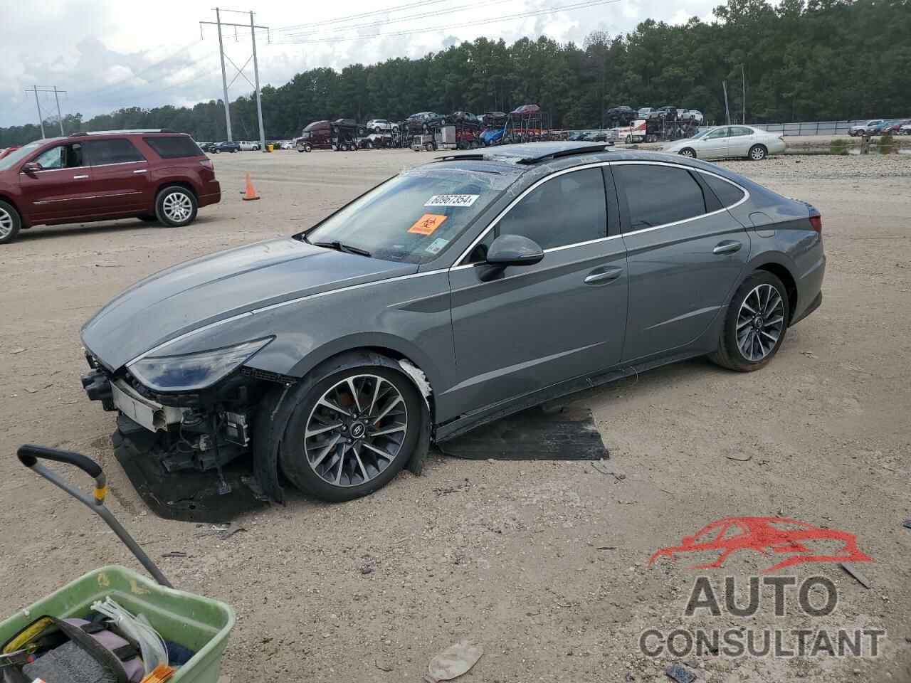 HYUNDAI SONATA 2020 - 5NPEH4J25LH002629