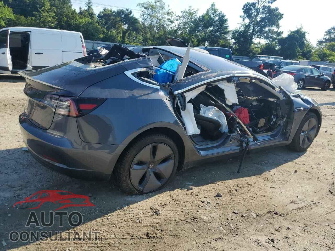 TESLA MODEL 3 2018 - 5YJ3E1EA7JF022022