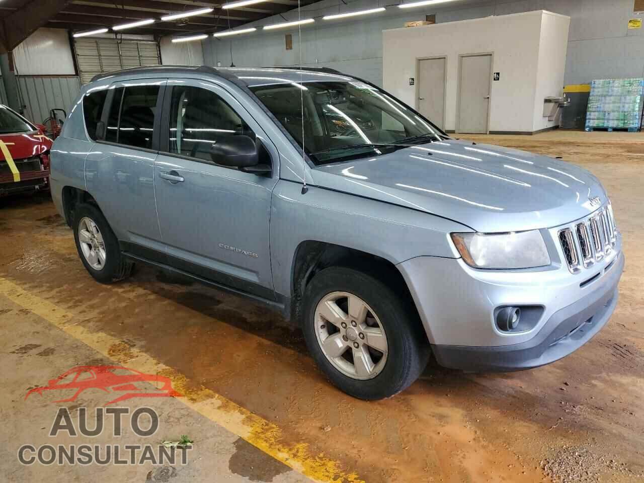 JEEP COMPASS 2014 - 1C4NJCBA3ED515312