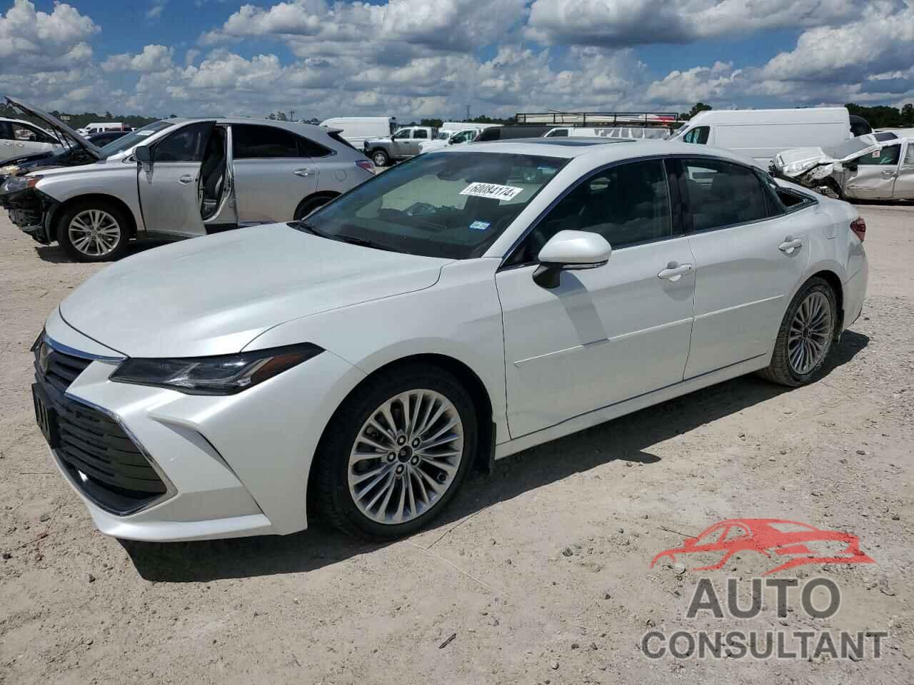 TOYOTA AVALON 2020 - 4T1DZ1FB0LU054736