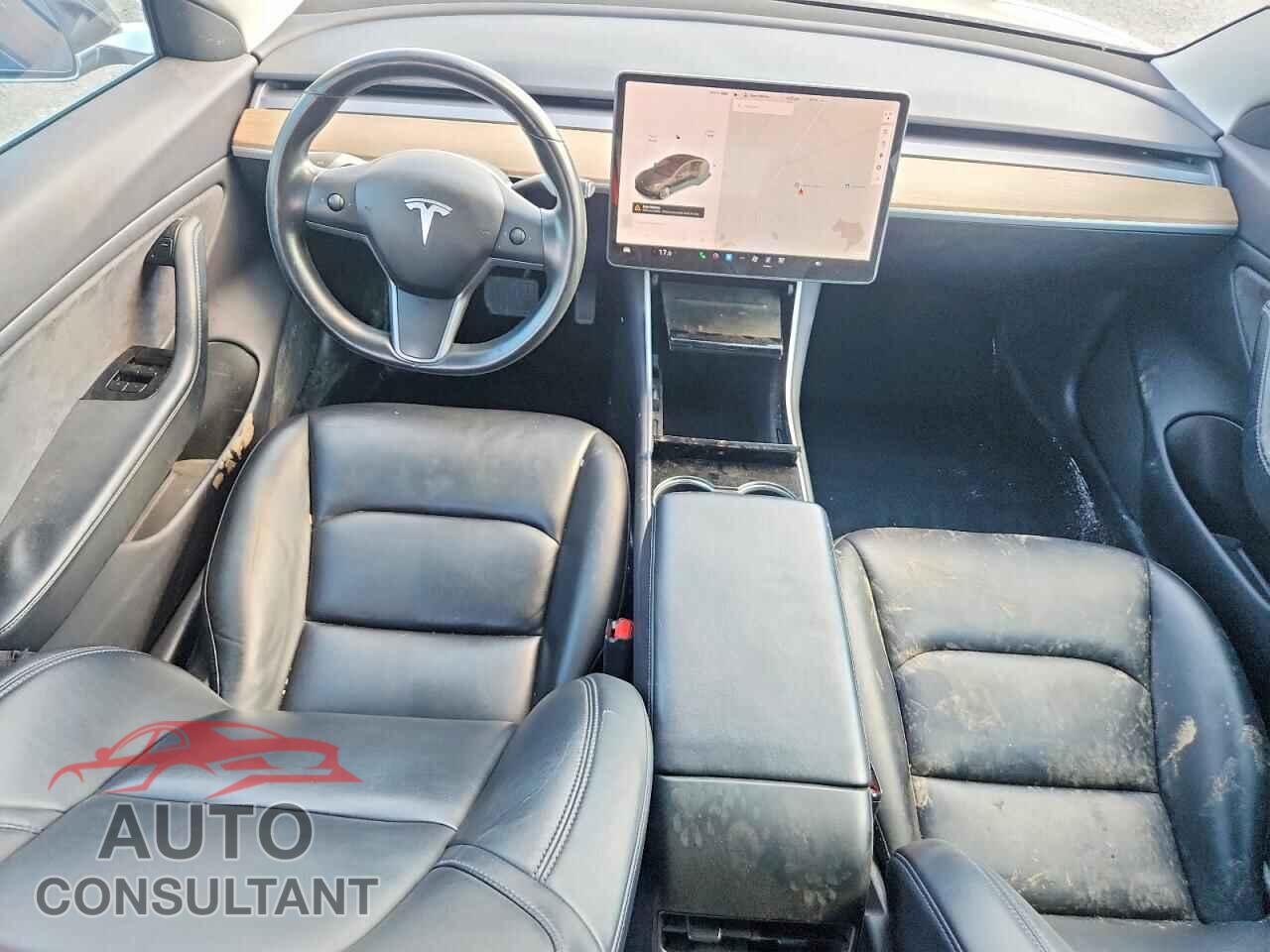 TESLA MODEL 3 2019 - 5YJ3E1EB0KF366074