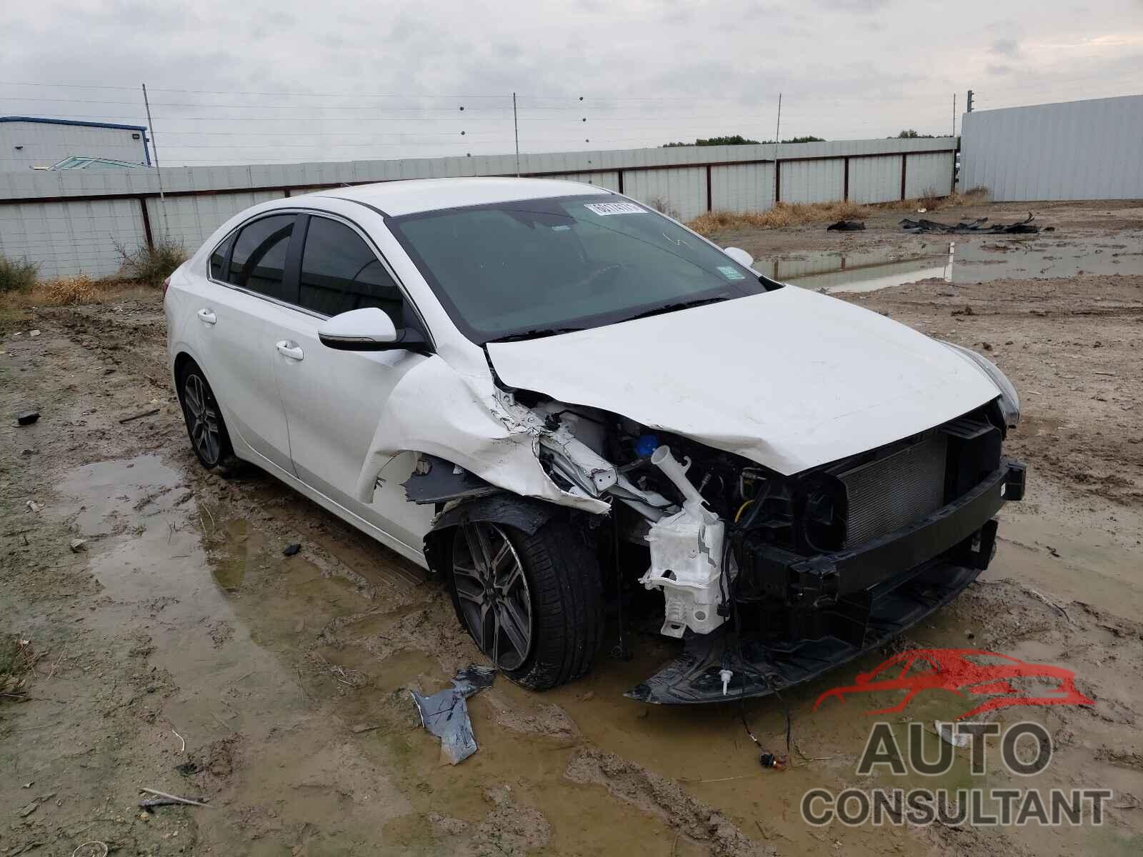 KIA FORTE 2019 - 3KPF54AD9KE034193