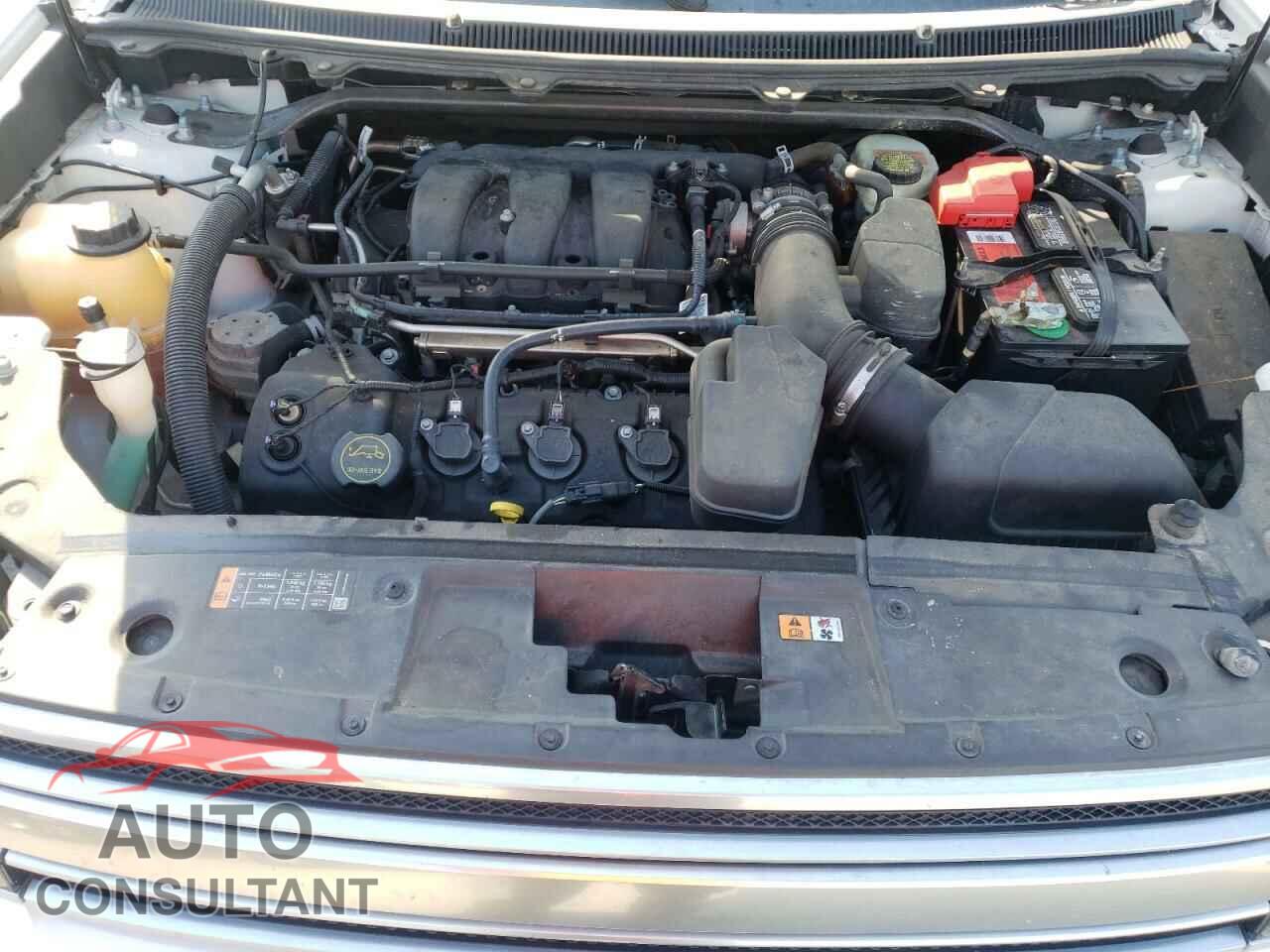 FORD FLEX 2017 - 2FMGK5D88HBA03305