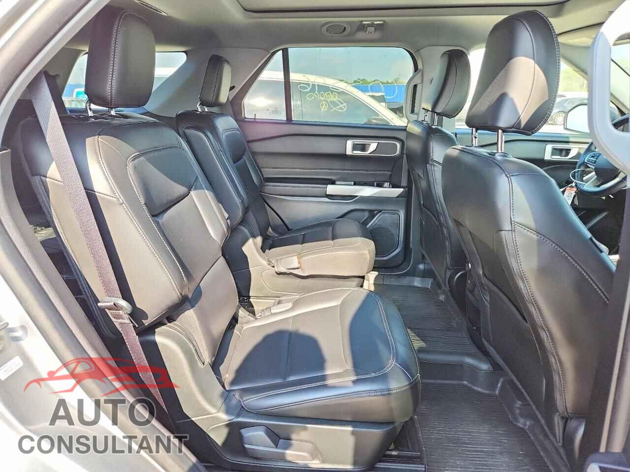 FORD EXPLORER 2021 - 1FMSK8DH5MGC05596