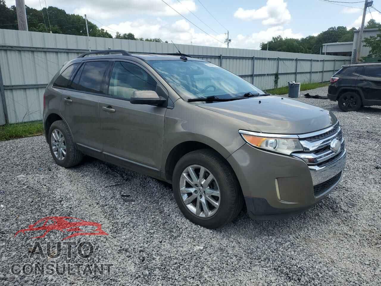 FORD EDGE 2013 - 2FMDK3JC8DBA06778