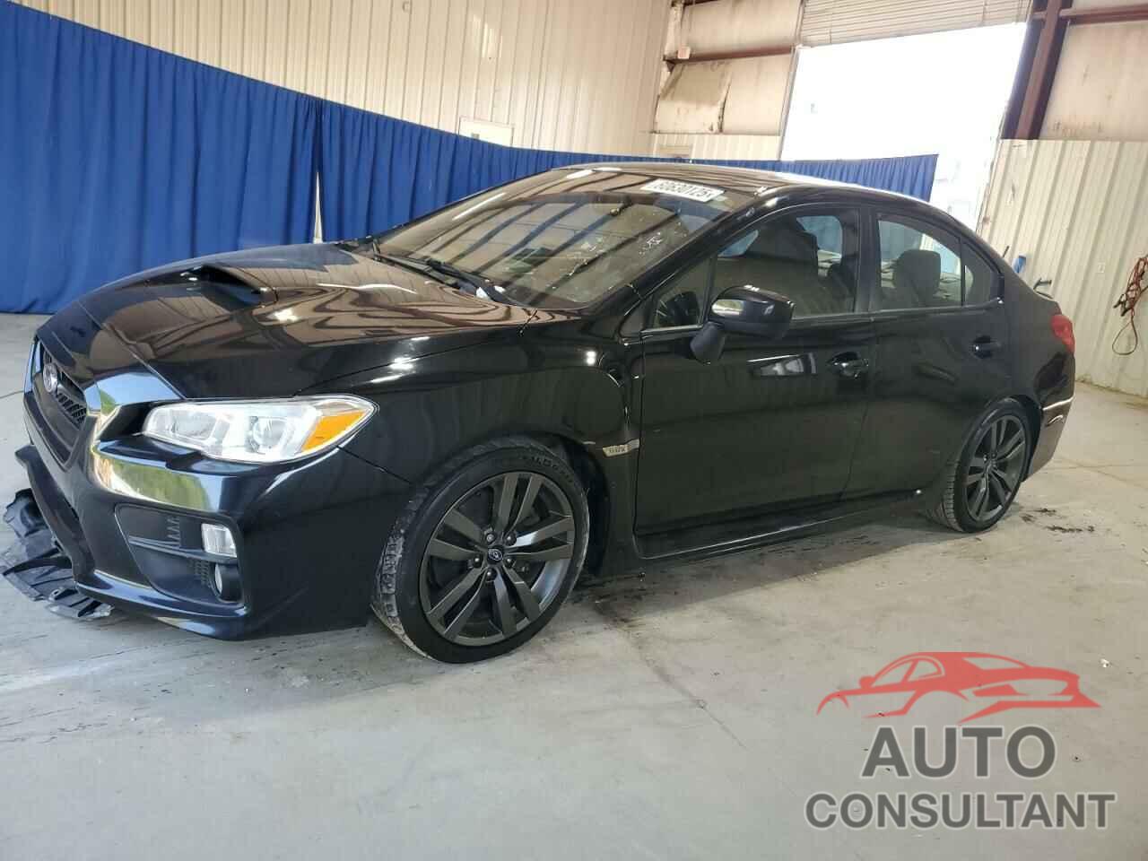 SUBARU WRX 2017 - JF1VA1F63H9801670