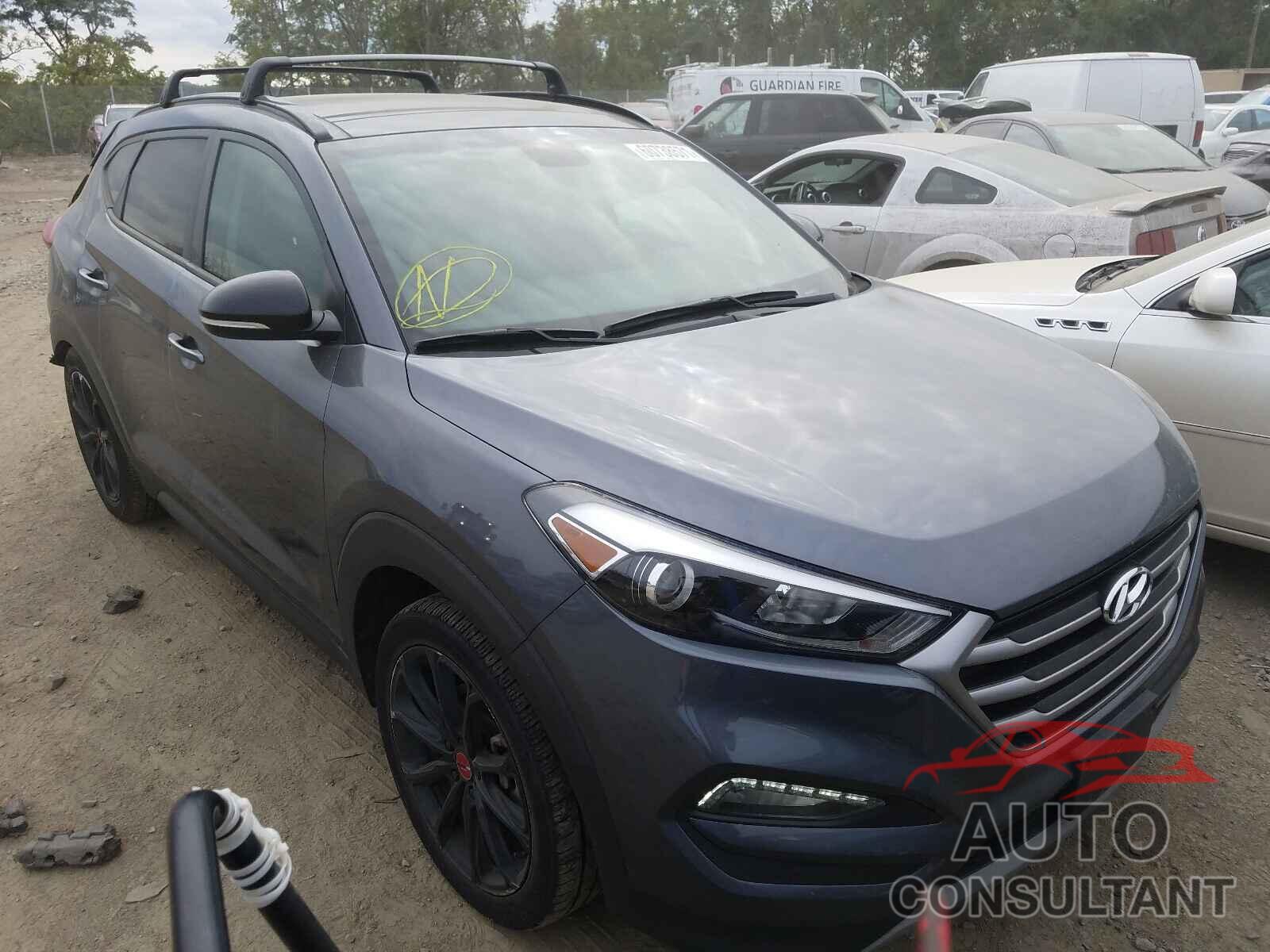 HYUNDAI TUCSON 2017 - KM8J3CA25HU479108