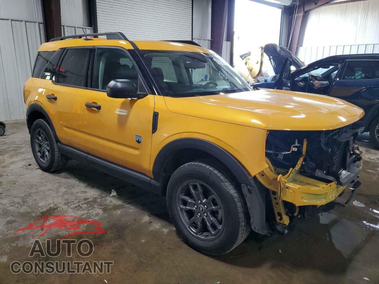 FORD BRONCO 2023 - 3FMCR9B66PRD69203