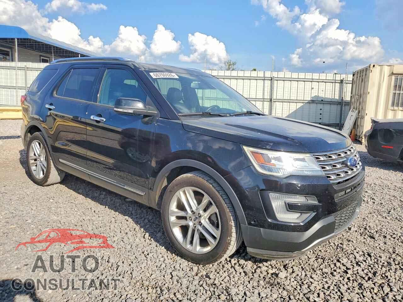 FORD EXPLORER 2017 - 1FM5K7F82HGD19467