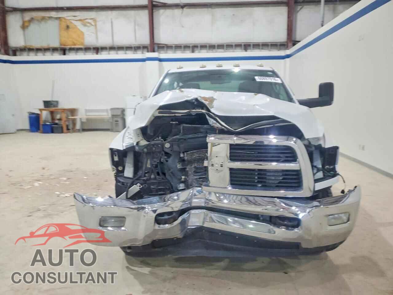 DODGE RAM 2500 2012 - 3C6UD5CL1CG315745