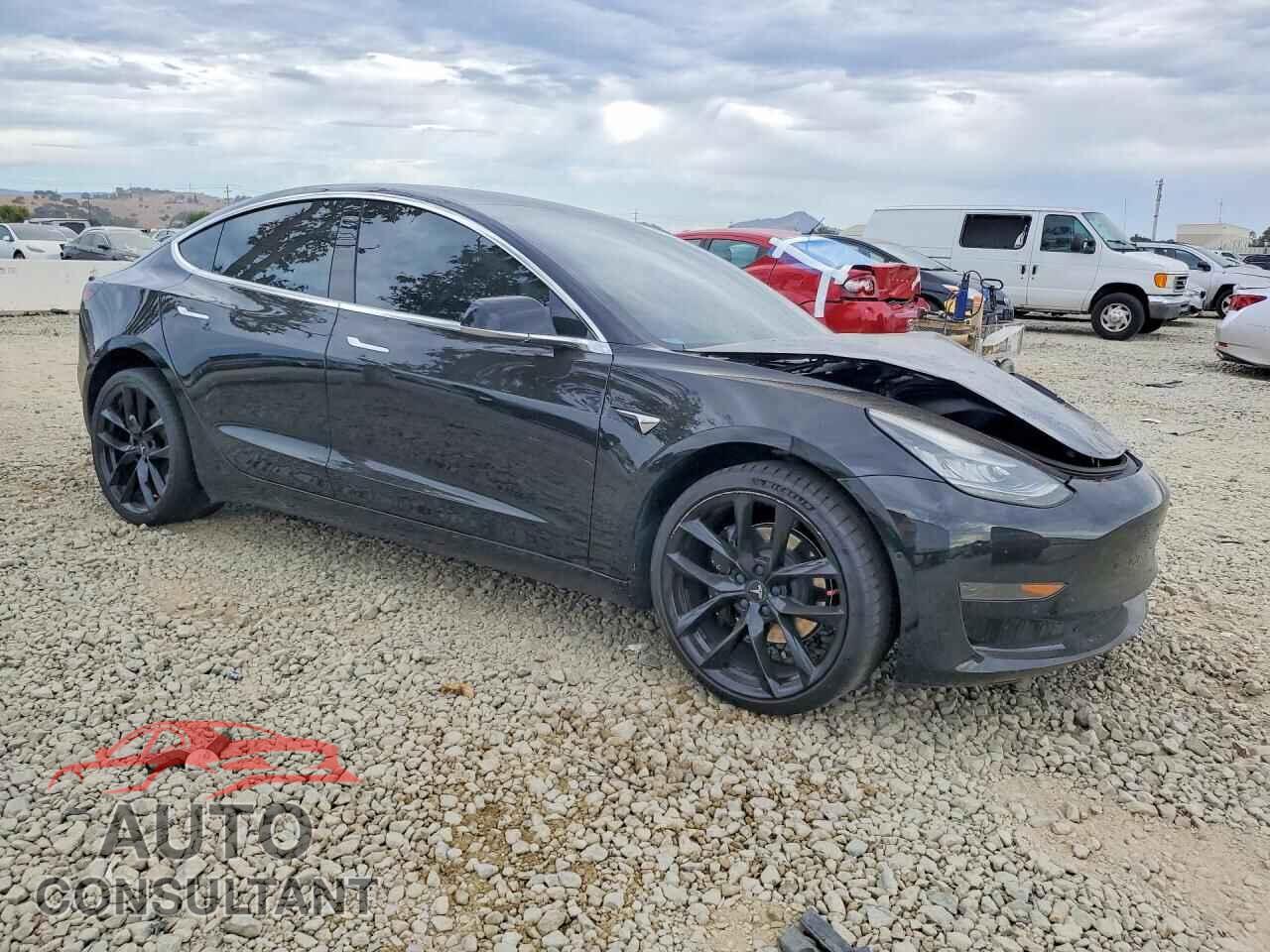 TESLA MODEL 3 2020 - 5YJ3E1EA9LF808455