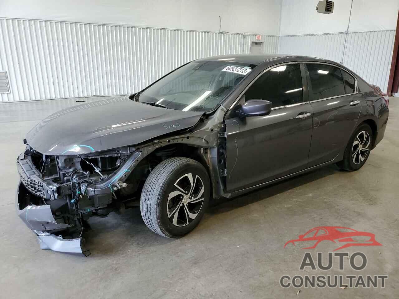 HONDA ACCORD 2017 - 1HGCR2F40HA135608