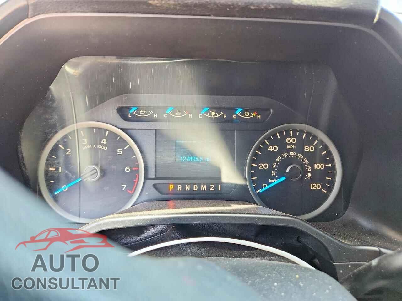 FORD F150 2016 - 1FTEW1CG2GFB55367