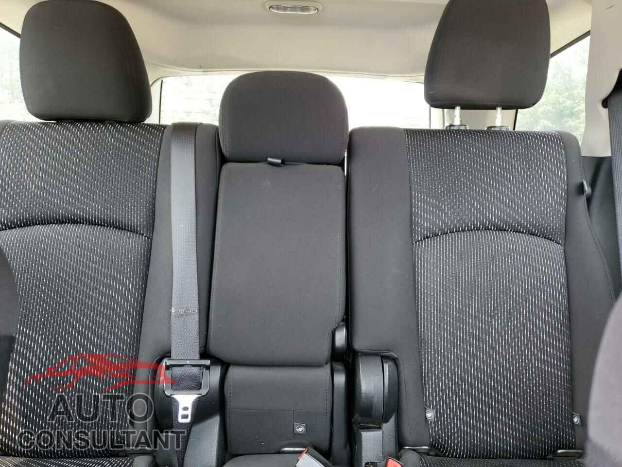 DODGE JOURNEY 2017 - 3C4PDCBG9HT532506
