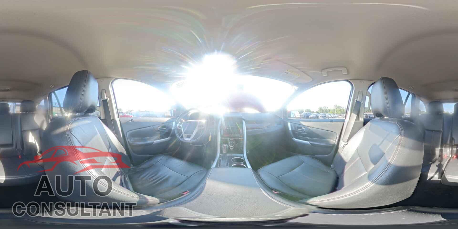 FORD EDGE 2012 - 2FMDK4KC0CBA34304