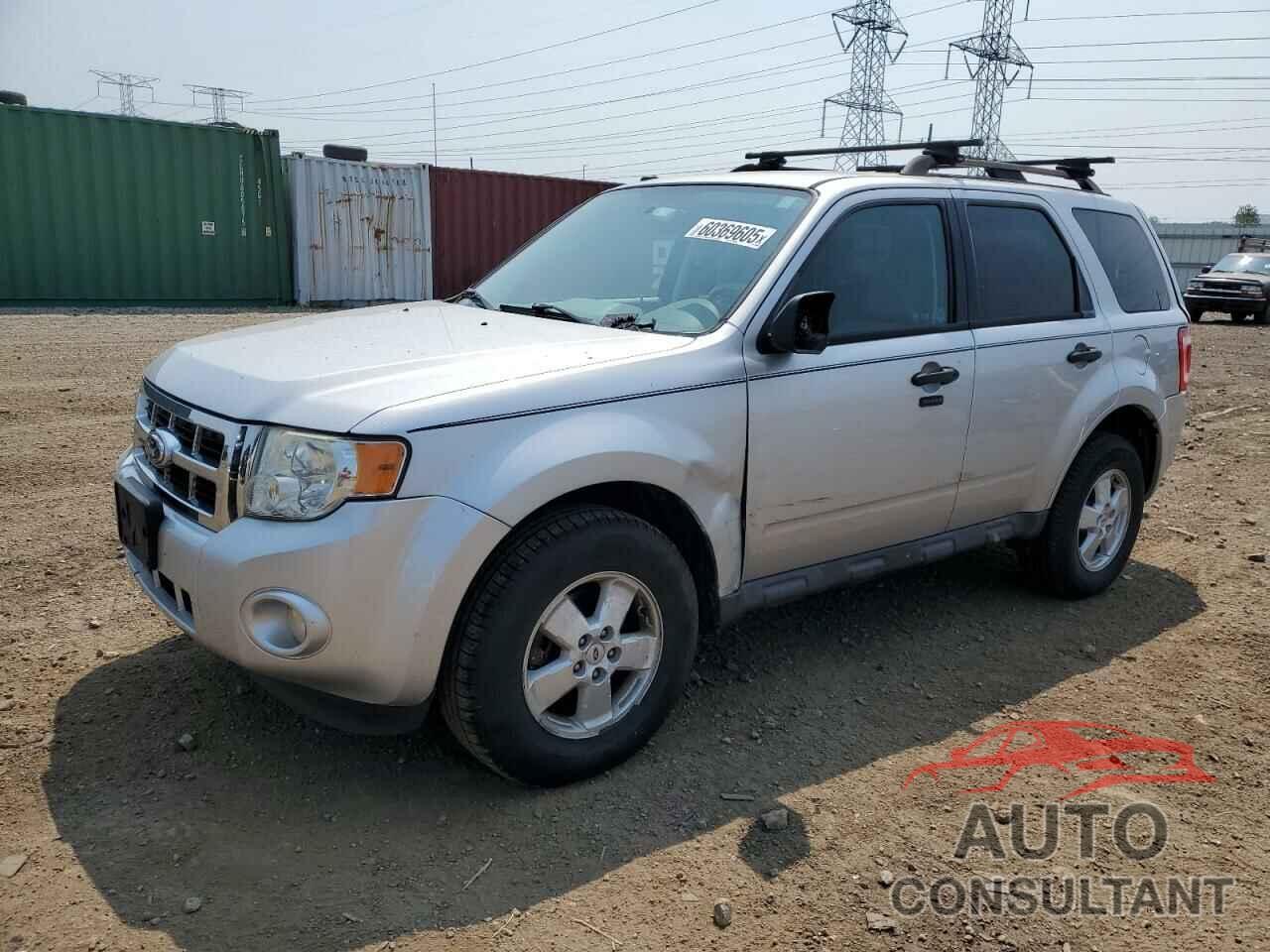 FORD ESCAPE 2010 - 1FMCU9D79AKC51744