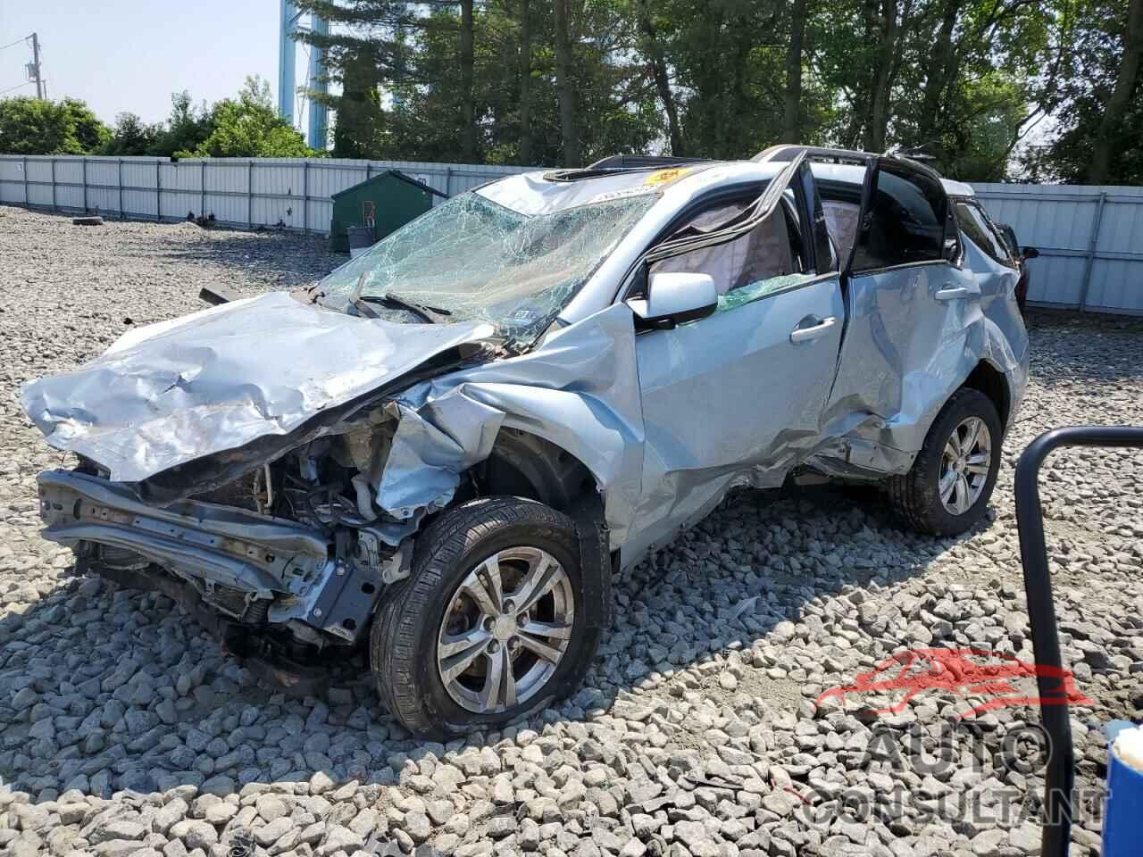 CHEVROLET EQUINOX 2014 - 2GNFLFEK1E6144225
