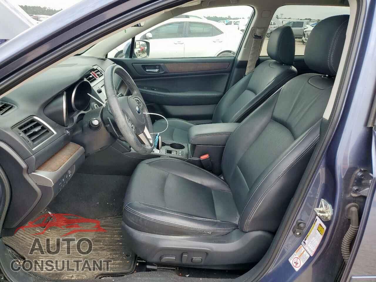 SUBARU OUTBACK 2017 - 4S4BSENC4H3405996