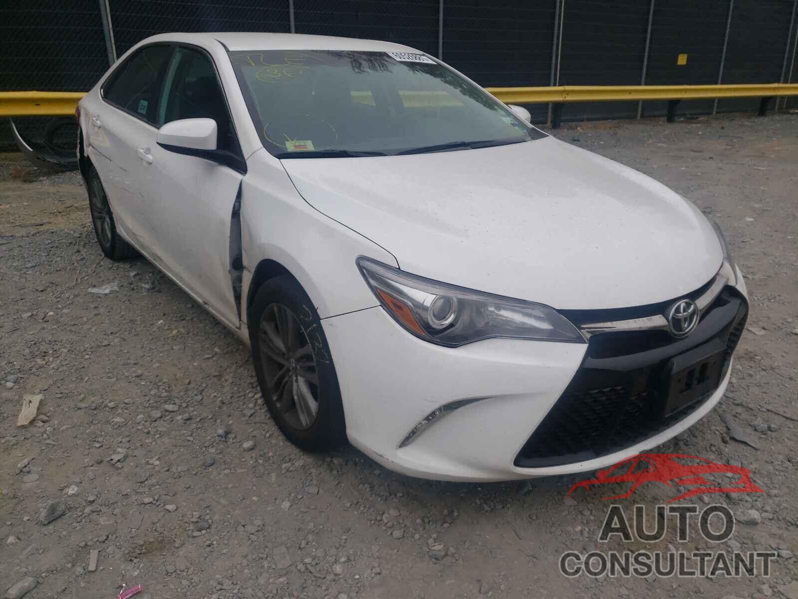 TOYOTA CAMRY 2017 - 4T1BF1FK4HU403405