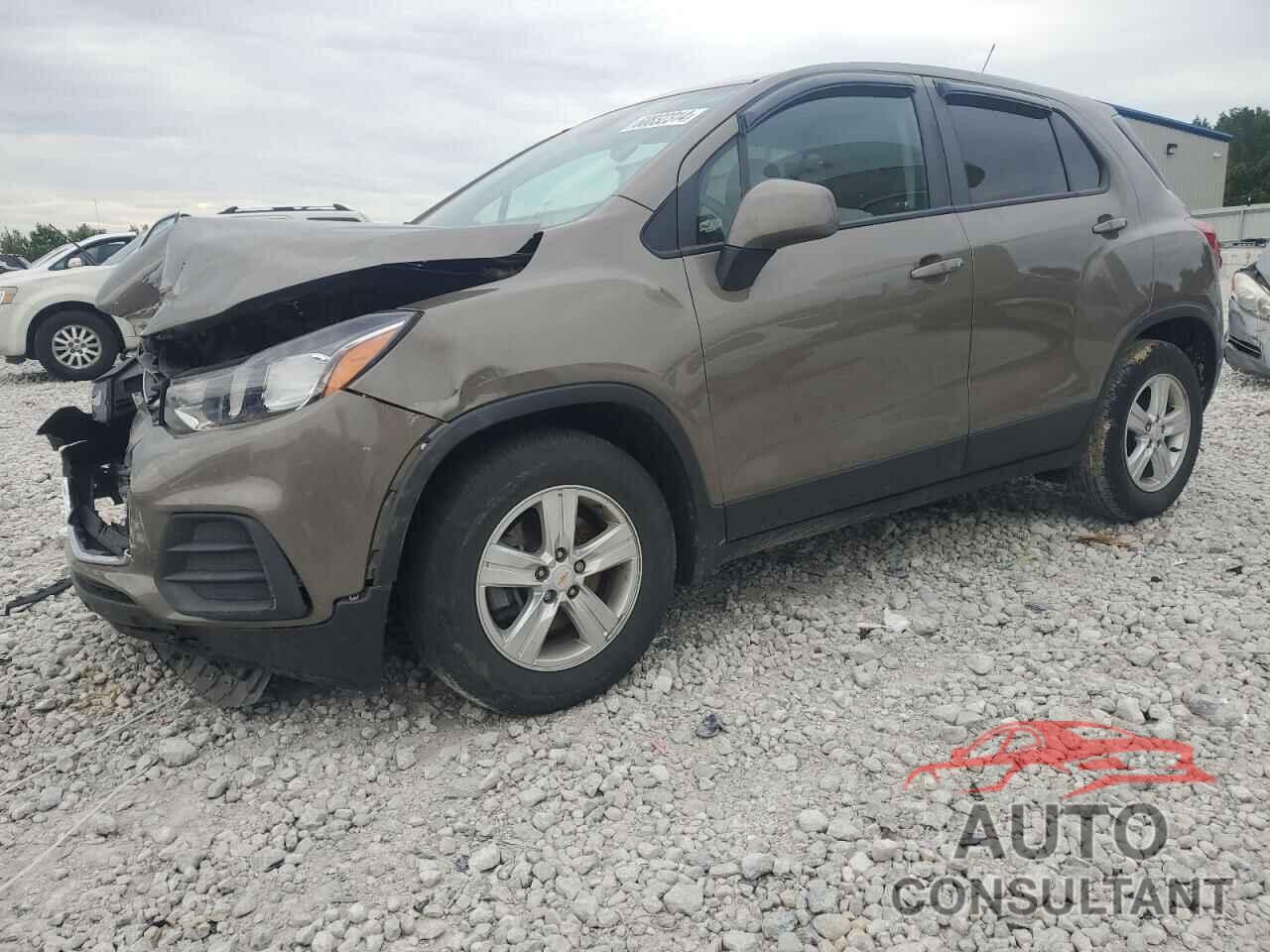 CHEVROLET TRAX 2020 - KL7CJKSB4LB343596