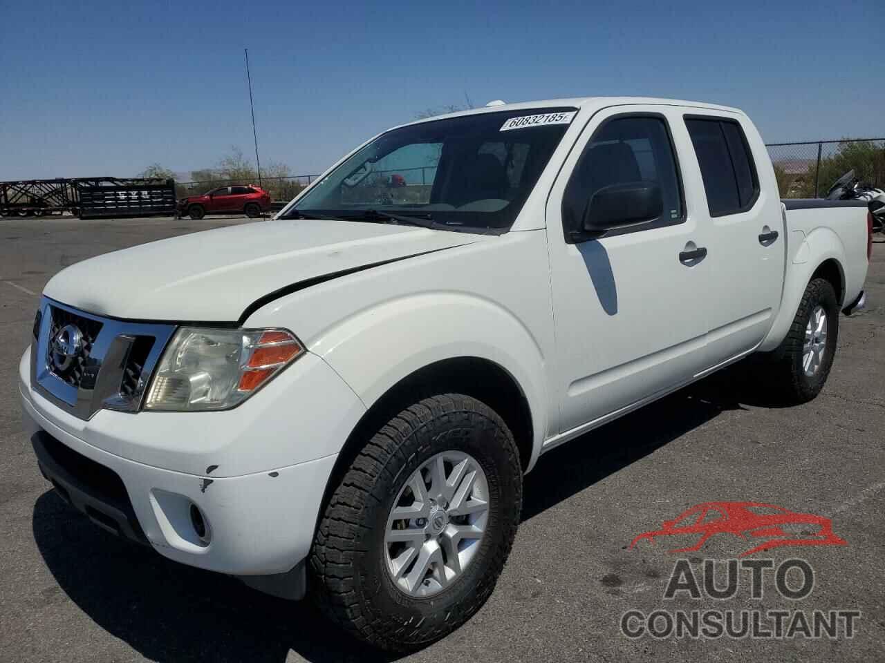 NISSAN FRONTIER 2016 - 1N6AD0ER3GN727319