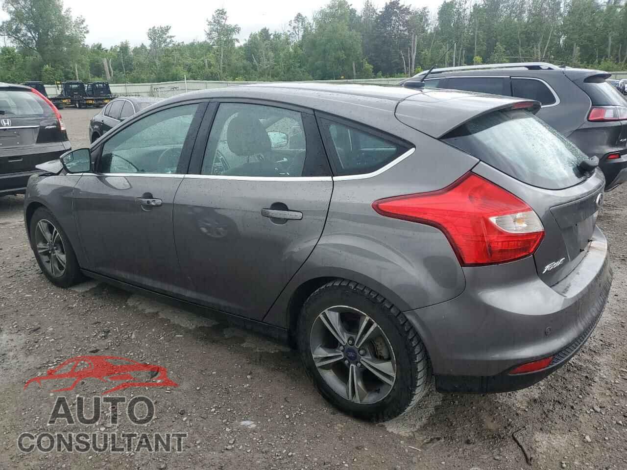 FORD FOCUS 2014 - 1FADP3N20EL329415