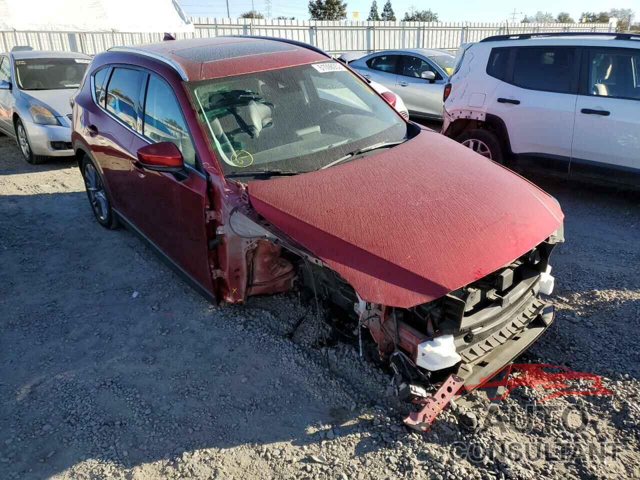 MAZDA CX-5 2019 - JM3KFADMXK1500083