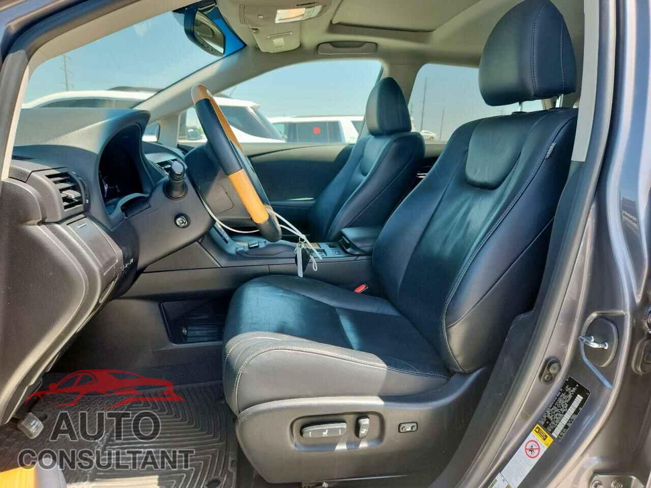 LEXUS RX450 2015 - 2T2BC1BA2FC003200