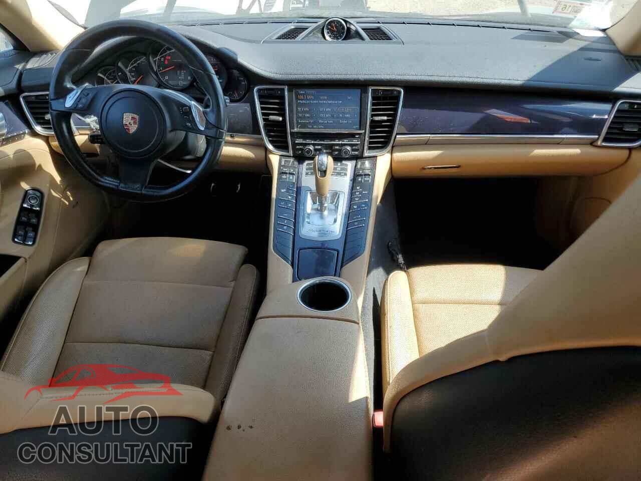 PORSCHE PANAMERA 2013 - WP0AA2A75DL014957