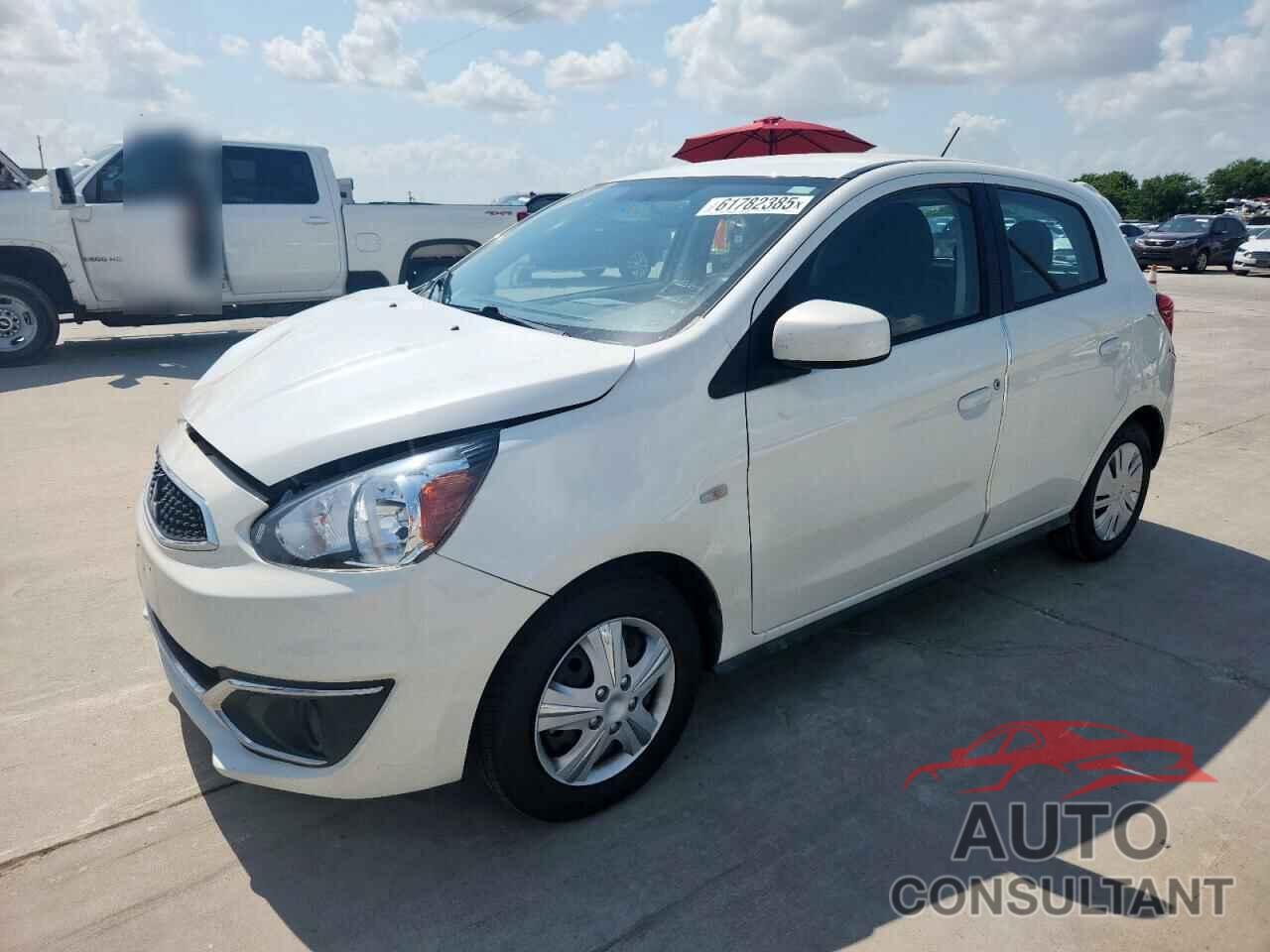 MITSUBISHI MIRAGE 2020 - ML32A3HJ8LH011101