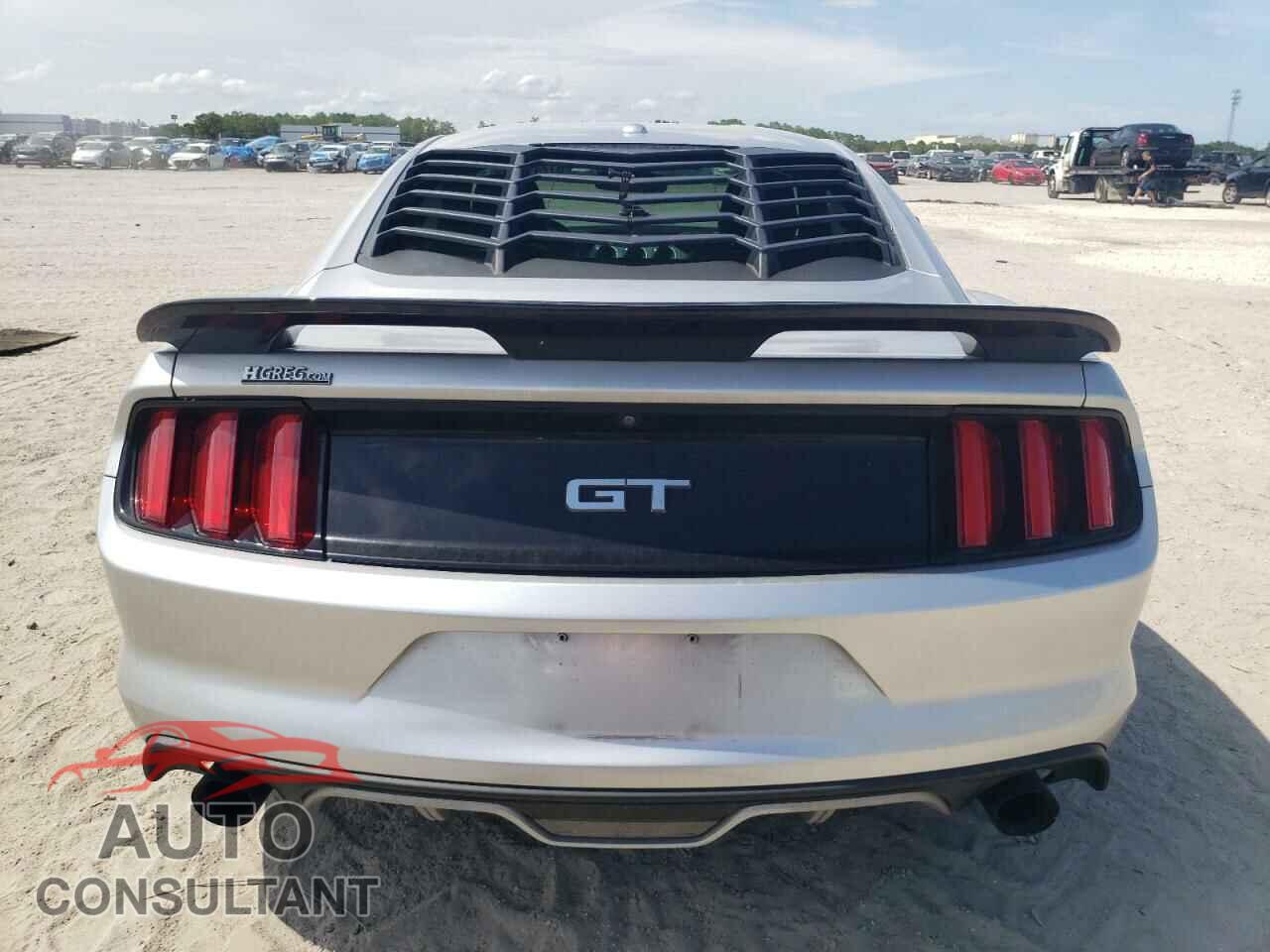 FORD MUSTANG 2017 - 1FA6P8CF7H5334227