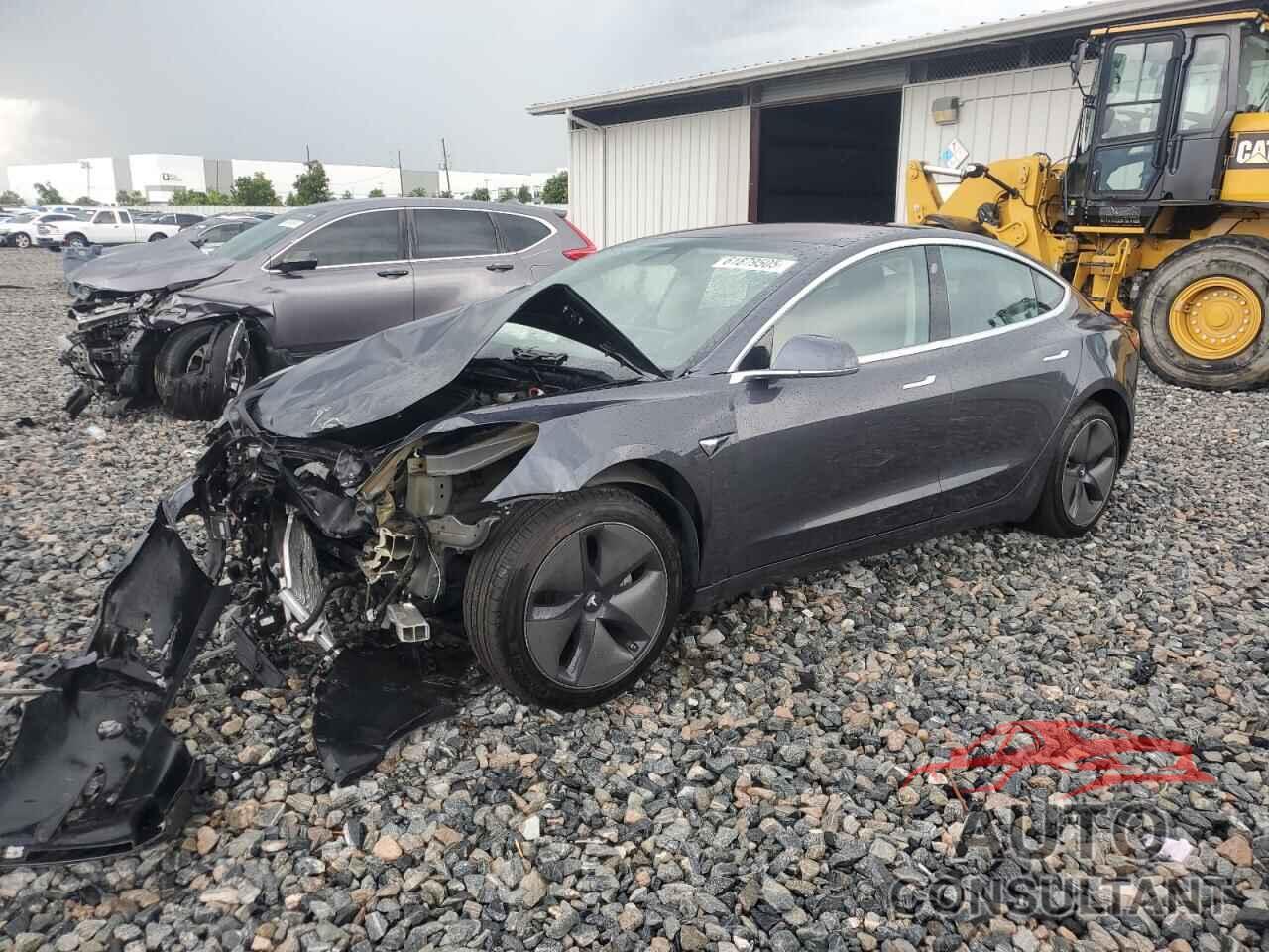 TESLA MODEL 3 2018 - 5YJ3E1EA3JF048228