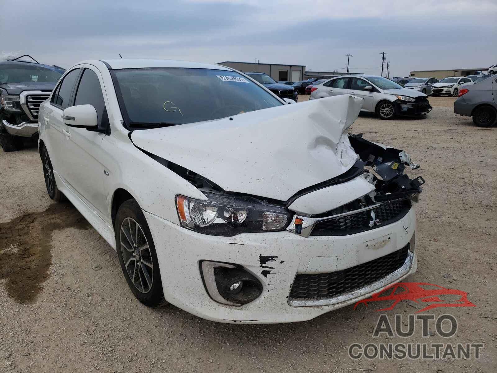 MITSUBISHI LANCER 2017 - JA32U2FU7HU015701