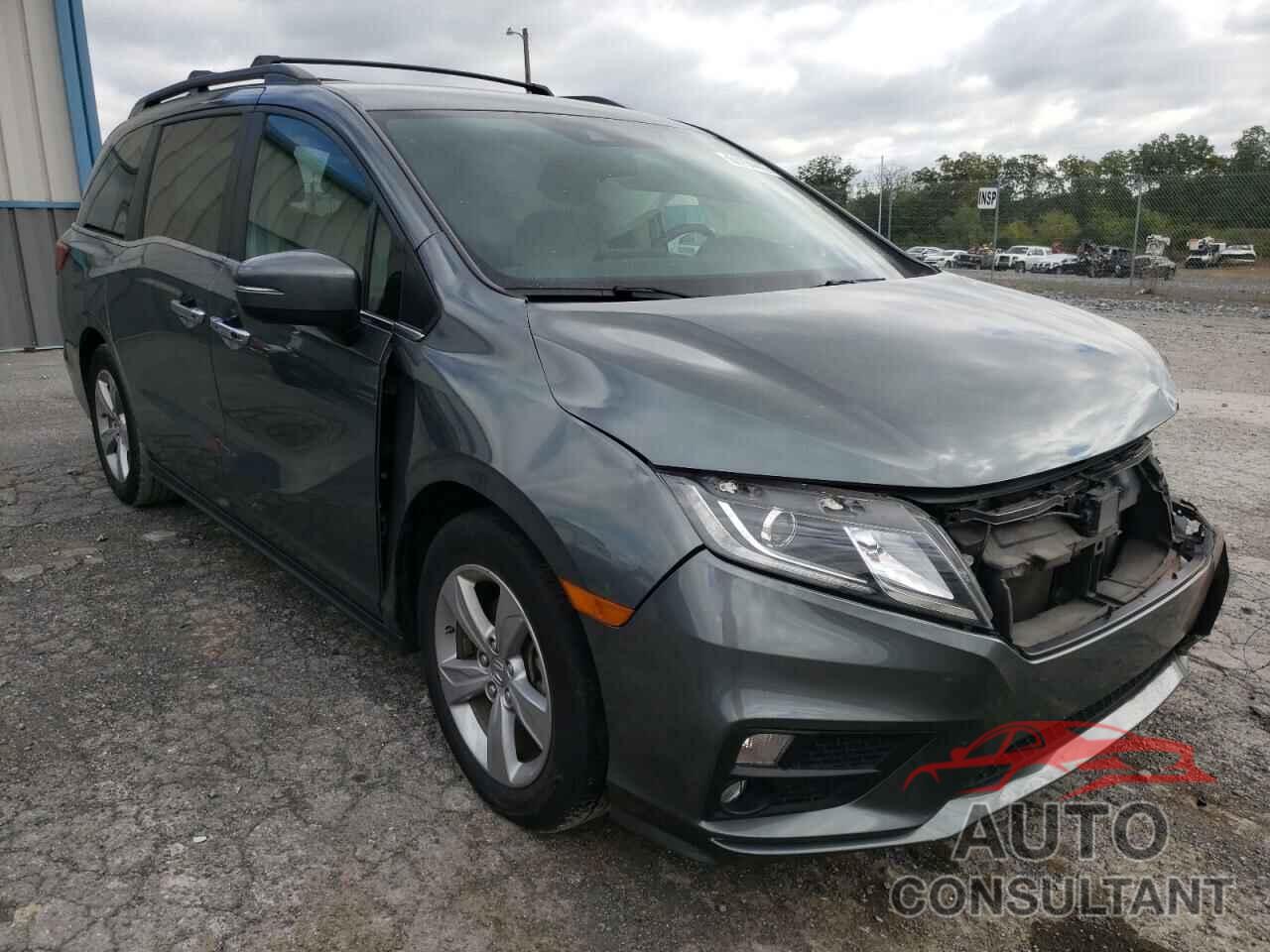 HONDA ODYSSEY 2020 - 5FNRL6H53LB005118