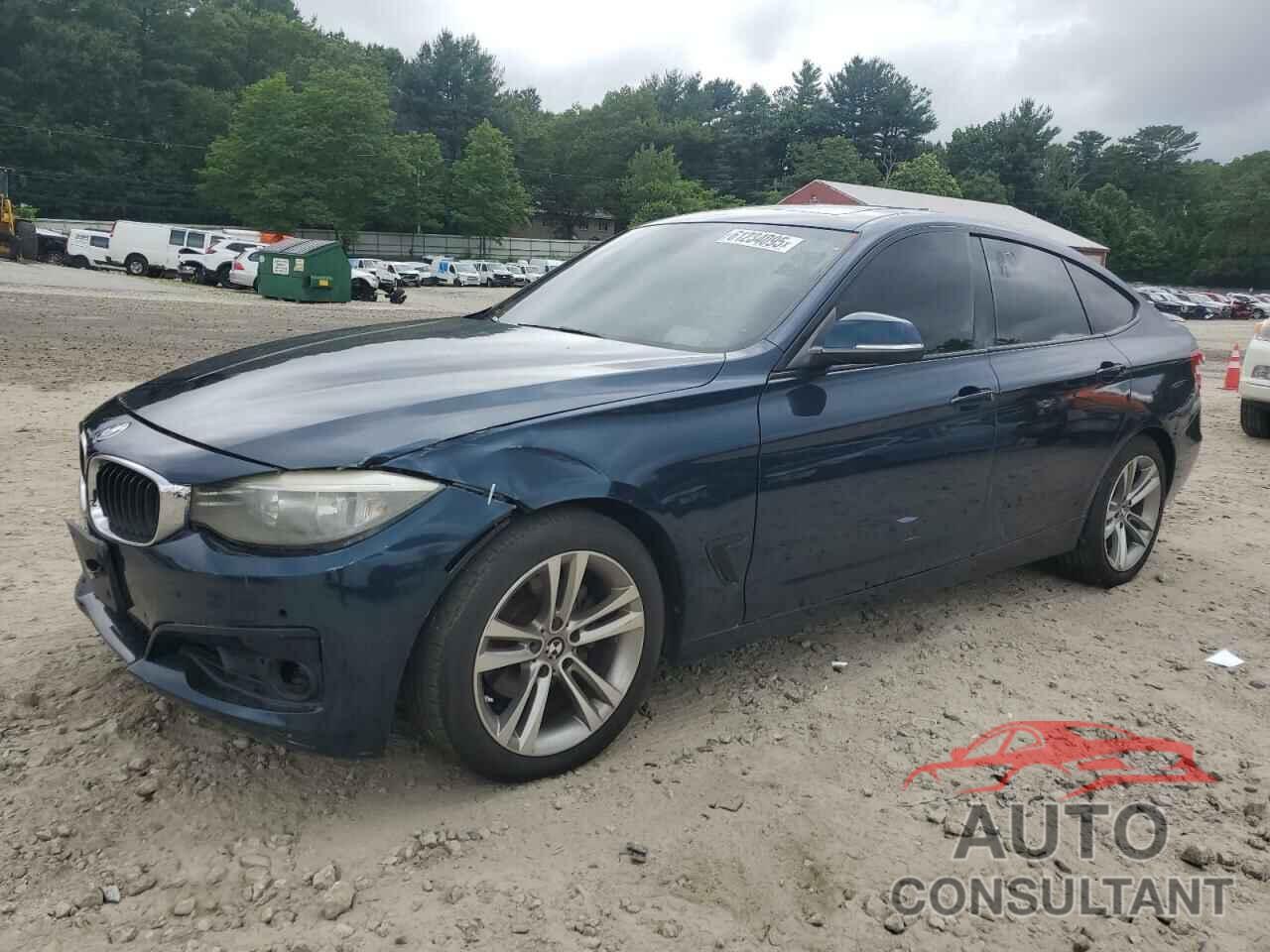 BMW 3 SERIES 2016 - WBA8Z5C59GG500959
