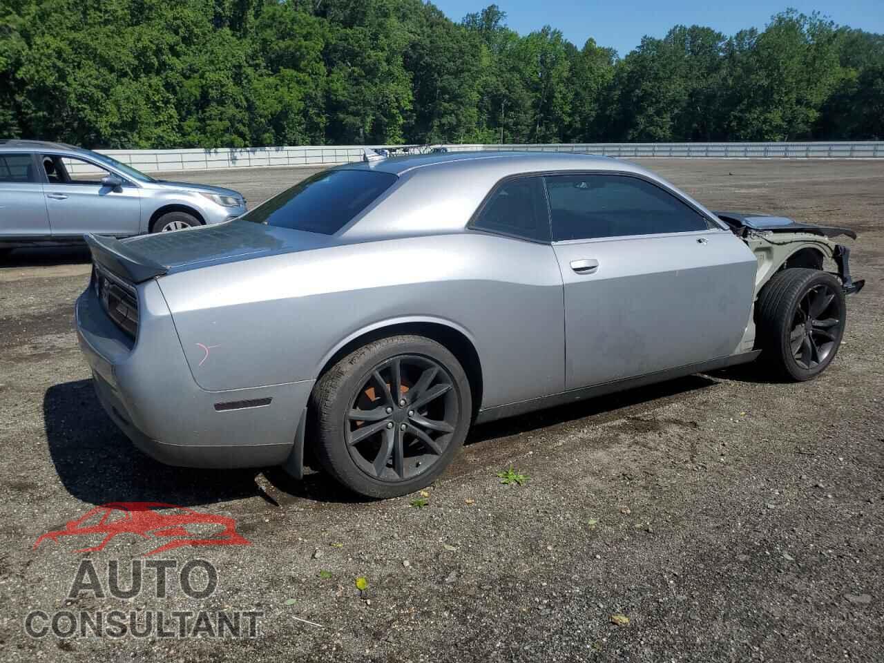 DODGE CHALLENGER 2016 - 2C3CDZAG0GH290171