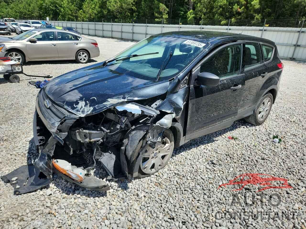 FORD ESCAPE 2013 - 1FMCU0F73DUC98740