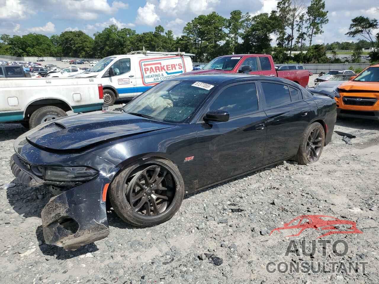 DODGE CHARGER 2021 - 2C3CDXGJ9MH559268