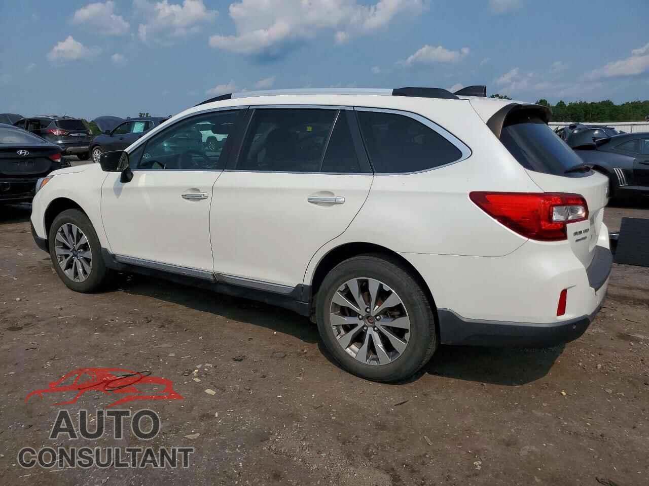 SUBARU OUTBACK 2017 - 4S4BSETC8H3388882