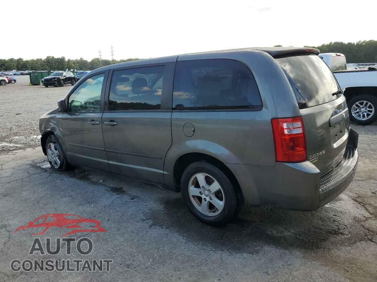 DODGE CARAVAN 2010 - 2D4RN4DE5AR467396