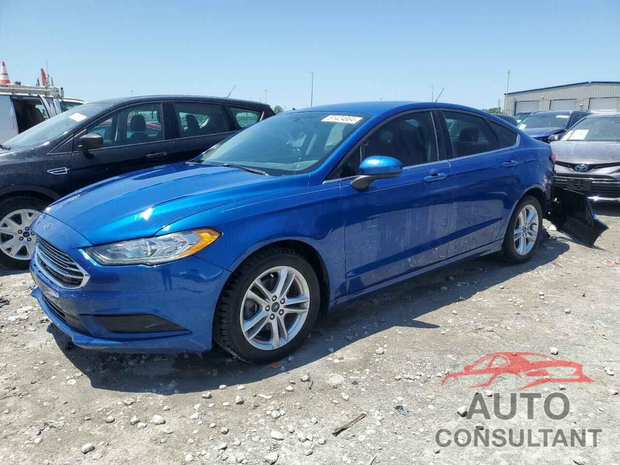 FORD FUSION 2018 - 3FA6P0HD6JR261962