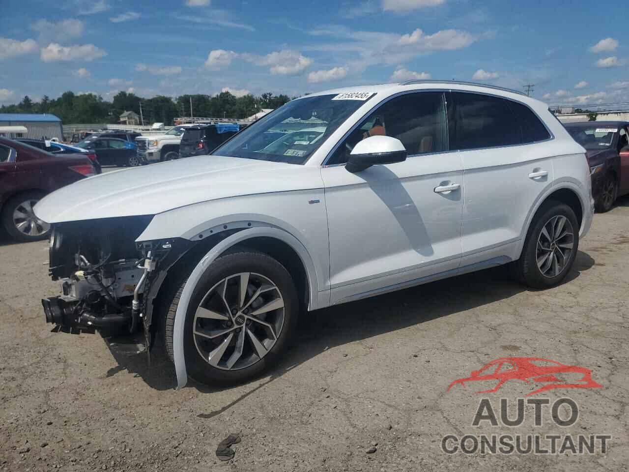 AUDI Q5 2024 - WA1GAAFY1R2079592