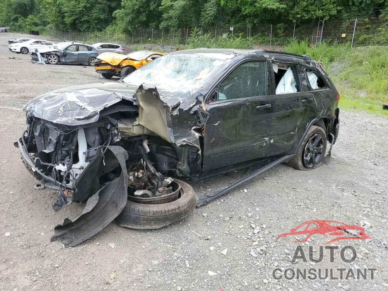 JEEP GRAND CHER 2019 - 1C4RJFAGXKC640933