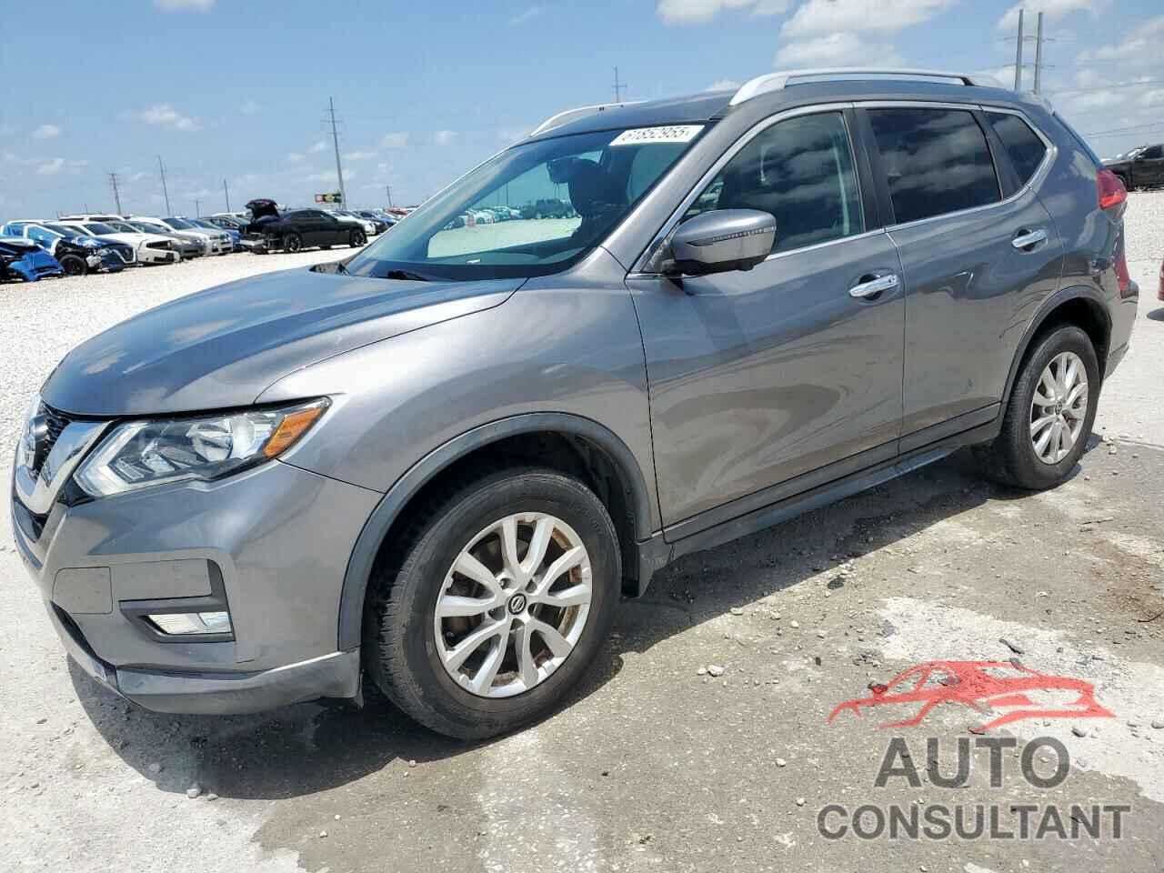 NISSAN ROGUE 2017 - KNMAT2MVXHP542027