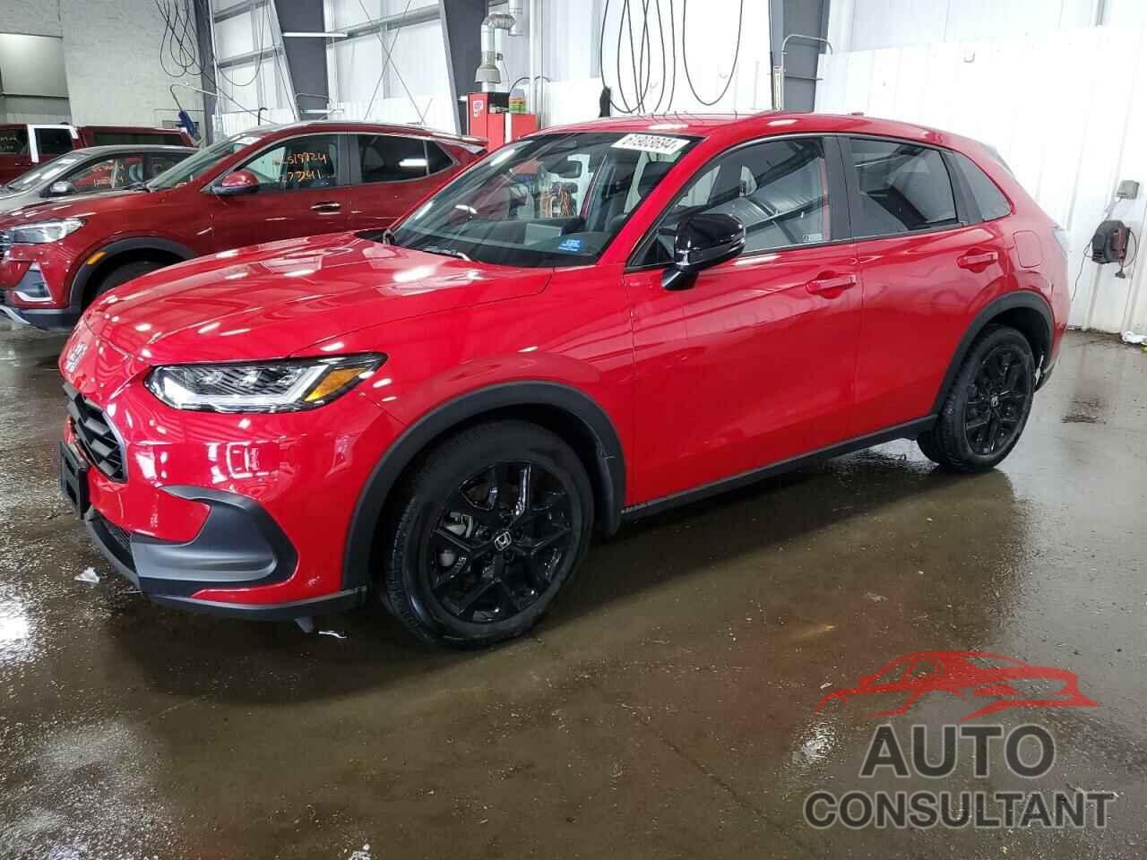 HONDA HR-V 2023 - 3CZRZ2H50PM742568