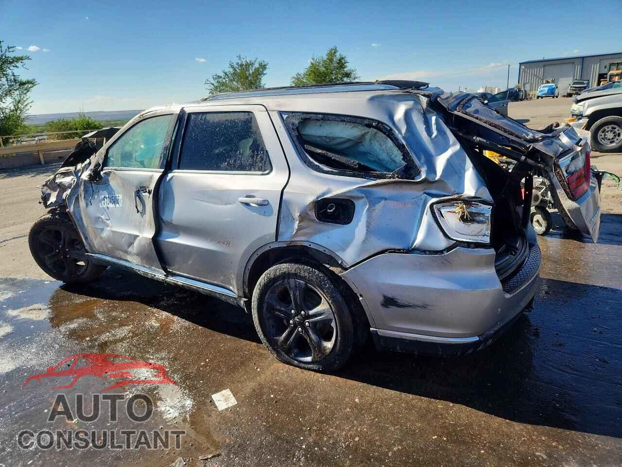 DODGE DURANGO 2015 - 1C4RDJDG2FC917604