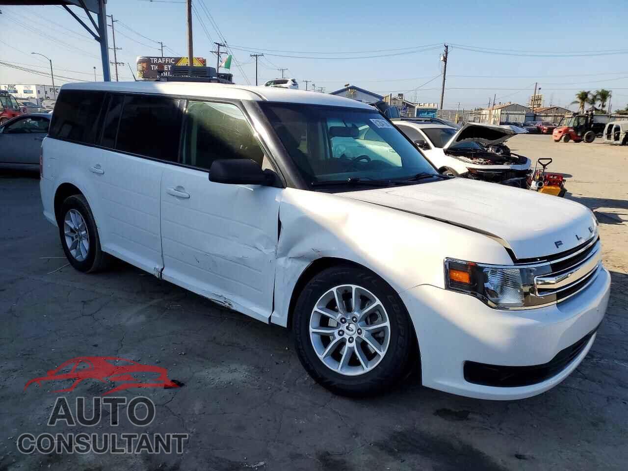 FORD FLEX 2018 - 2FMGK5B82JBA12042
