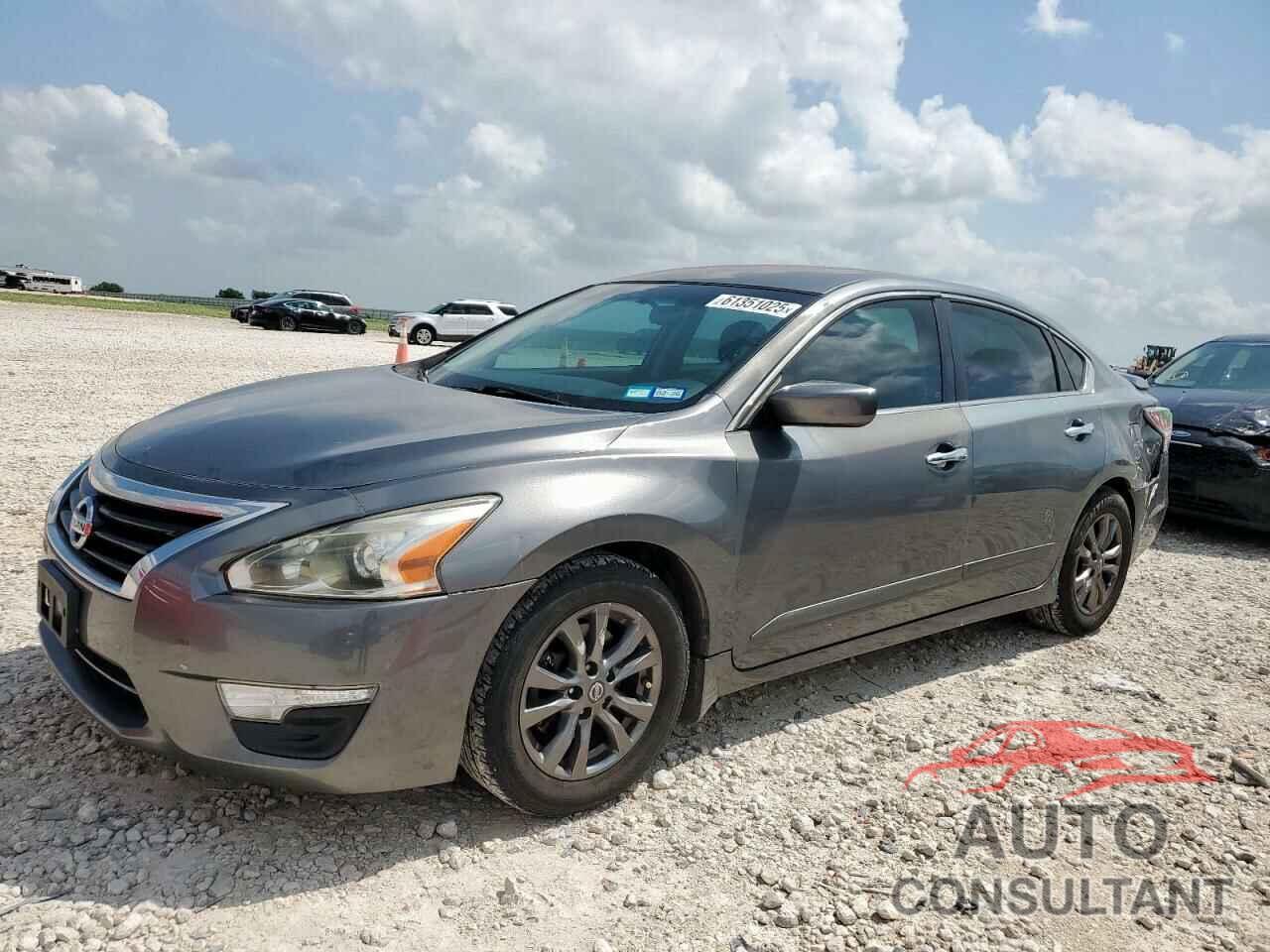 NISSAN ALTIMA 2015 - 1N4AL3APXFC469859